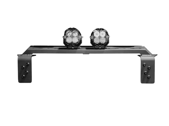 Grenadier Front Bumper Light Bar