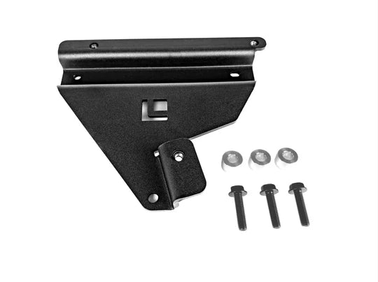 Grenadier Tire Relocation Bracket Euro Style