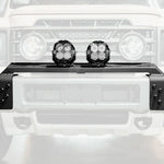 Grenadier Front Bumper Light Bar