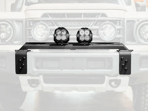 Grenadier Front Bumper Light Bar