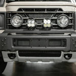 Grenadier Front Bumper Light Bar