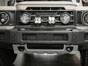 Grenadier Front Bumper Light Bar