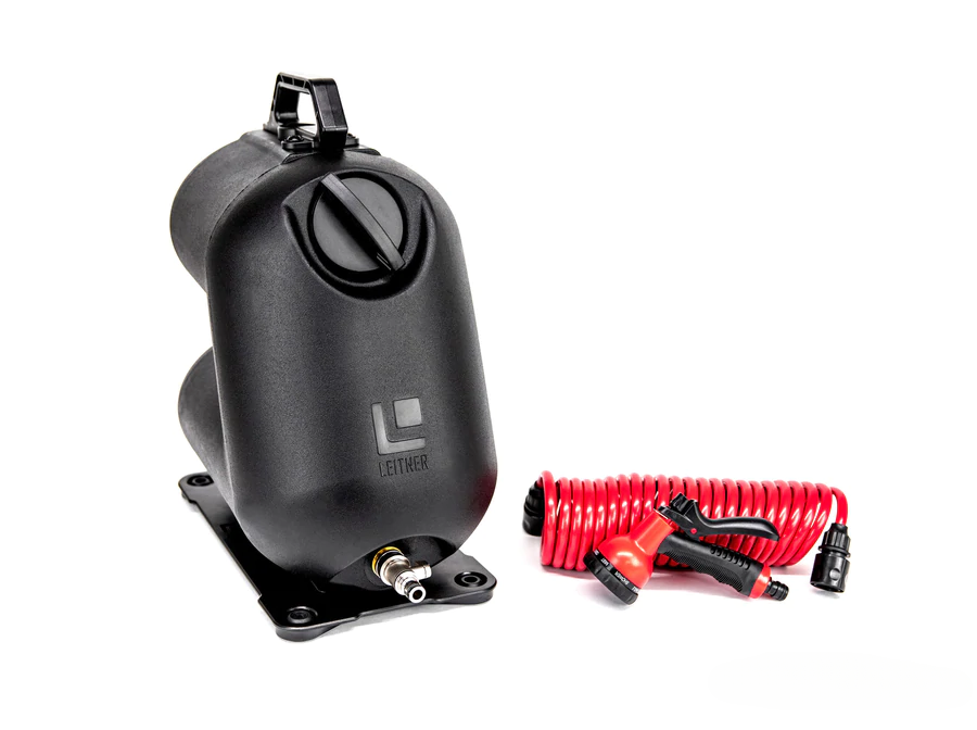 Convert ACS Mounted HydroPOD to HydroPOD CARRY