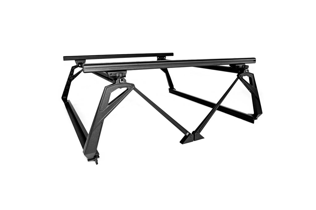 Leitner Designs ACS Forged | 19-22 Ford Ranger 6'0" Bed Bed Rack Kit - Modula Racks