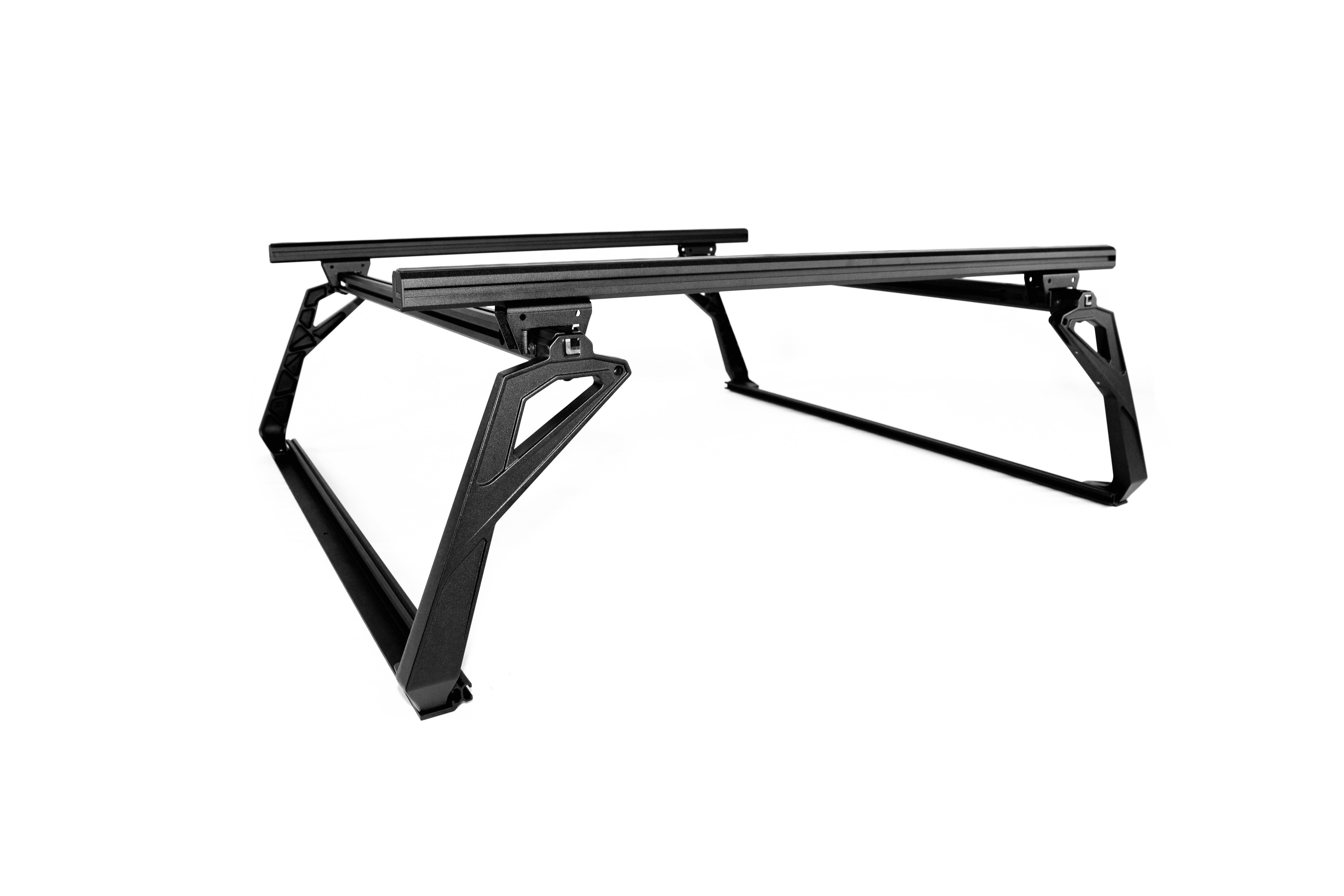 Leitner Designs ACS Forged Tonneau | 15-22 Chevrolet Colorado 5'0" Bed Bed Rack - Leitner Canada
