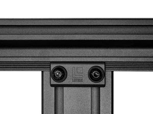 Leitner Designs ACS ROOF | Universal Platform Tonneau Bed Rack | Midsize Trucks Bed Racks - Modula Racks
