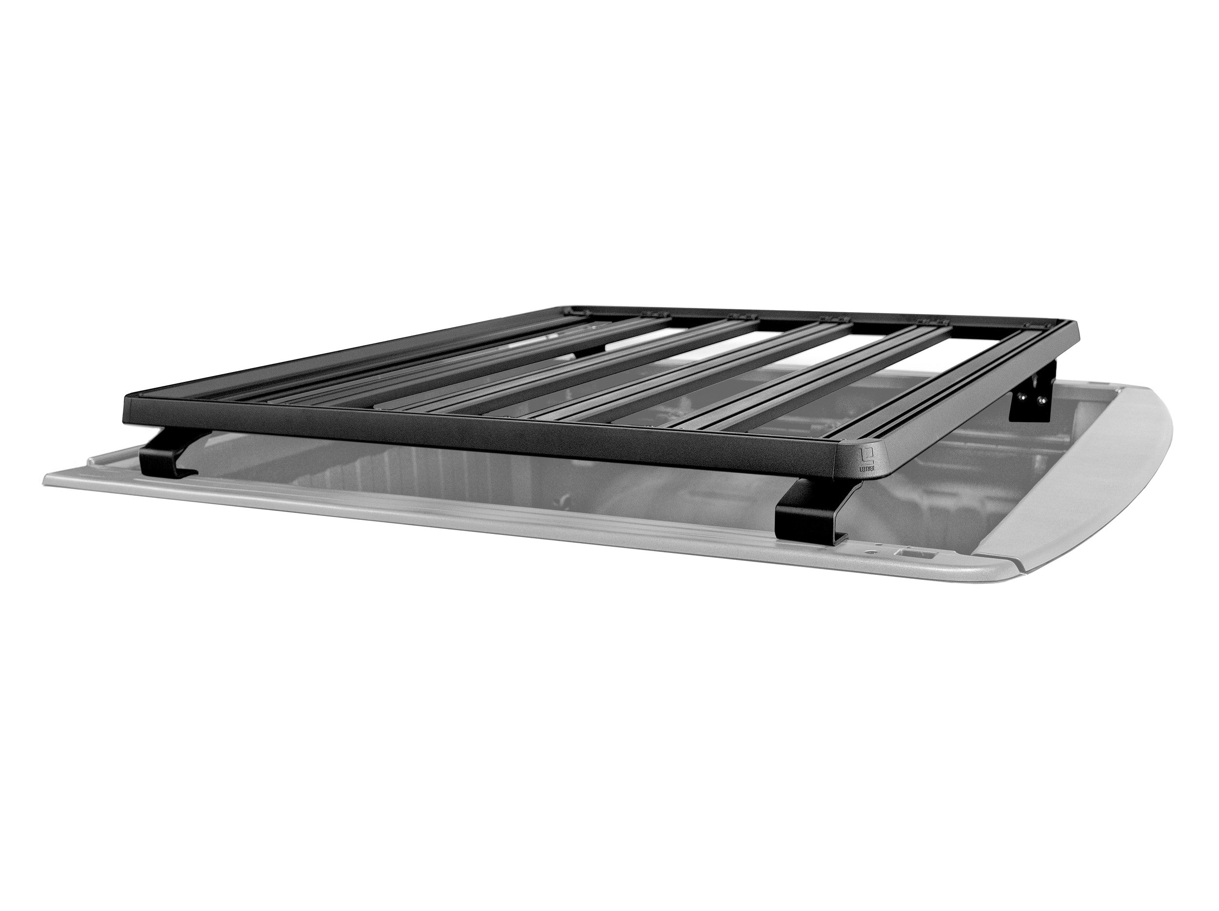 Leitner Designs ACS ROOF | Universal Platform Bed Rack | Fullsize Trucks Bed Racks - Modula Racks