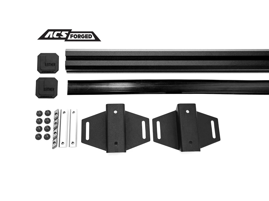 Leitner Designs ACS Forged Extra Load Bar Kit 60" Rack Accessory - Modula Racks