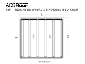 Leitner Designs ACS Platform for ACS Forged Rack Components - Modula Racks