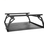 Leitner Designs ACS Forged Tonneau | 20-22 GMC Sierra 2500-3500 6'9" Bed Bed Rack Kit - Leitner Canada