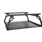 Leitner Designs ACS Forged Tonneau | 15-22 Chevrolet Colorado 5'0" Bed Bed Rack Kit - Leitner Canada