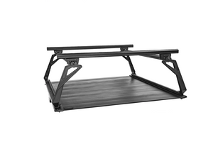 Leitner Designs ACS Forged Tonneau | 09-22 Dodge RAM 1500 6'4" Bed Bed Rack Kit - Leitner Canada